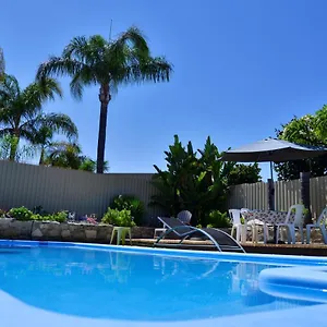 Palms Bed & Breakfast